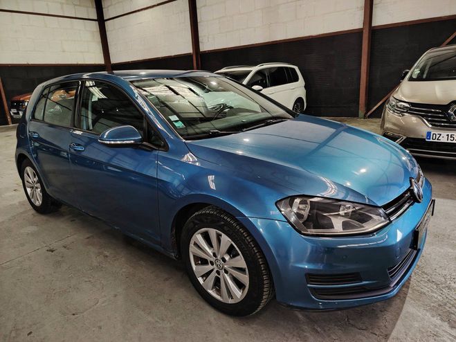 Volkswagen Golf VII 2.0 TDI 150 FAP BlueMotion Technolog INCONN de 2015