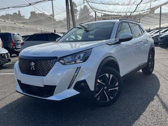  Voir détails -Peugeot 2008 II 1.2 PureTech S&S 130 EAT8 Allure MAIN à  Le Creusot (71)