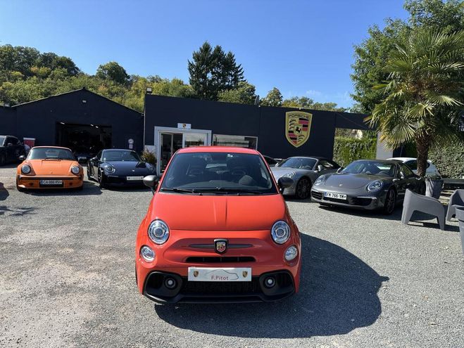 Abarth 695 Abarth 695 TURISMO Orange Verni de 2023