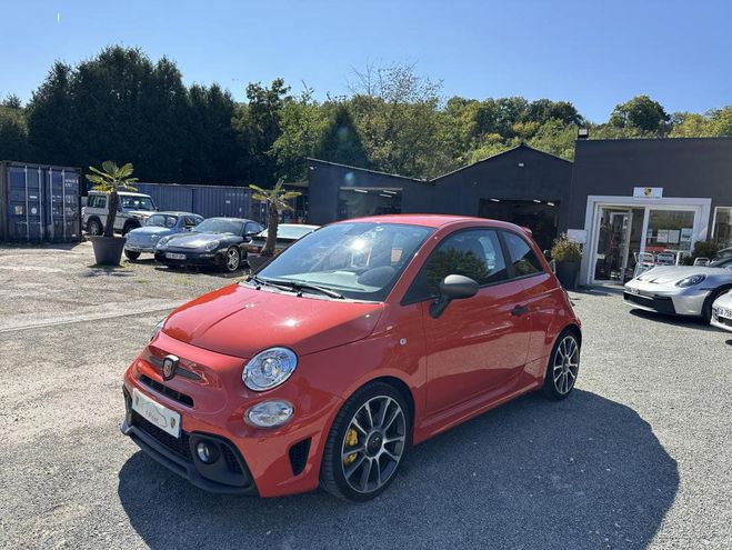 Abarth 695 Abarth 695 TURISMO Orange Verni de 2023