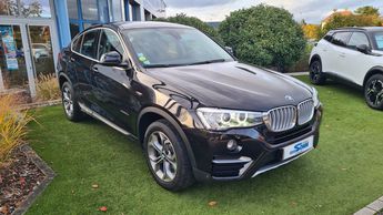  Voir détails -BMW X4 (F26) XDRIVE20DA 190CH XLINE à Schirrhein (67)