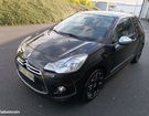 Citroen DS3 Belle so chic 155ch tbe revise reprise &agrave; Marly (57)