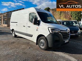  Voir détails -Renault Master 3 Phase L2H2 2.3 DCI 135 CV Anne 2021 à Gleiz (69)