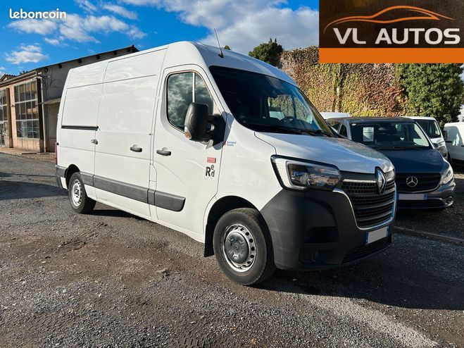 Cliquer pour voir la photo suivante Renault Master 3 Phase L2H2 2.3 DCI 135 CV Année 2021 Blanc de 2021