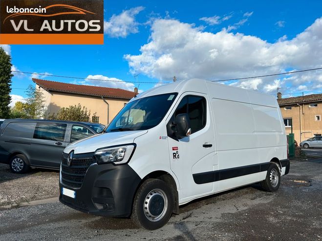 Renault Master 3 Phase L2H2 2.3 DCI 135 CV Ann�e 2021 Blanc de 2021
