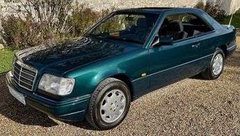  Voir détails -Mercedes Classe E w124 coupe e200 1995 à Marcq (78)