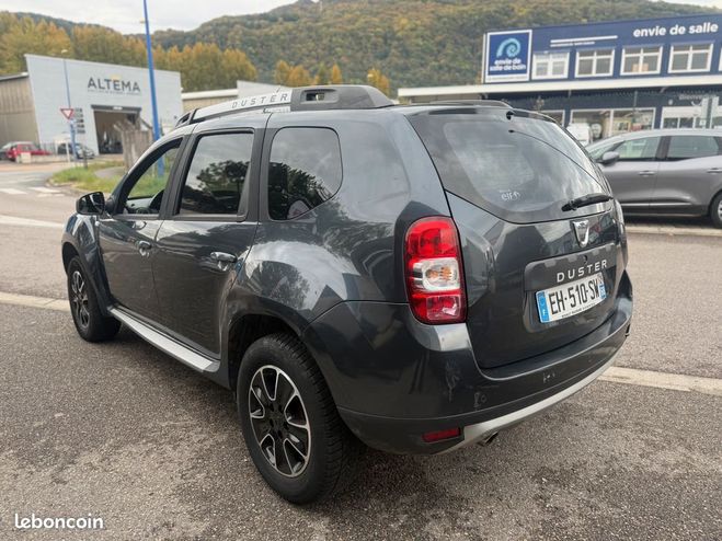 Dacia Duster Dacia Duster (2) 1.2 tCe 125ch Prestige 4x2 Noir de 2016