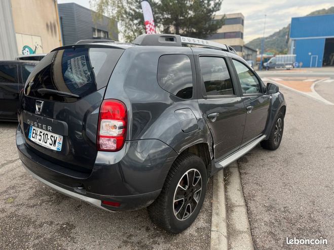 Dacia Duster Dacia Duster (2) 1.2 tCe 125ch Prestige 4x2 Noir de 2016