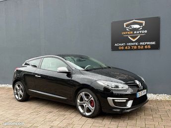  Voir détails -Renault Megane 3 gt tomtom 2.0 dci 165ch à Bischwiller (67)