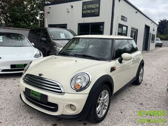  Voir détails -Mini Cooper 122ch Pack Chili à Chenve (21)