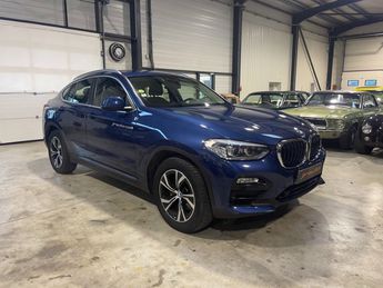  Voir détails -BMW X4 Drive 20d 190ch xDrive20d LOUNGE à Jonquires (84)