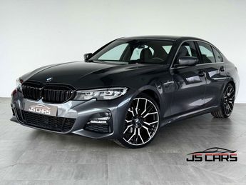  Voir détails -BMW Serie 3 320 iA xDrive FULL PACKM-1ERPRO-COCKPIT- à Cuesmes (70)
