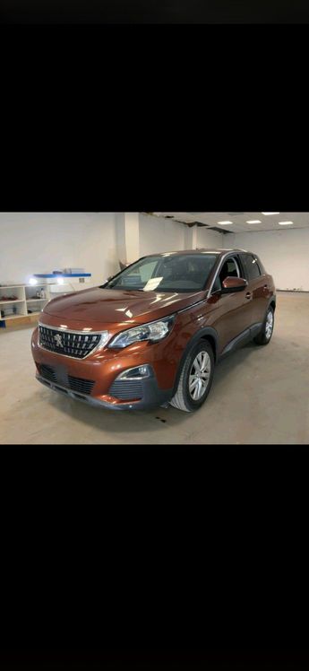  Voir détails -Peugeot 3008 1.6L HDI 120CH BVA / ACTIVE BUSINESS / F à Villefranche-de-Rouergue (12)