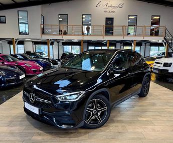  Voir détails -Mercedes Classe GLA Classe 200d 2.0 150 AMG Line 8G-DCT Opti à Saint-Denis-en-Val (45)