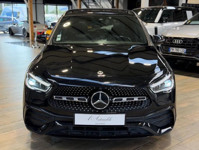 Mercedes Classe GLA Mercedes Classe GLA Classe 200d 2.0 150 AMG Line 8G-DCT Opti Noir de 2020