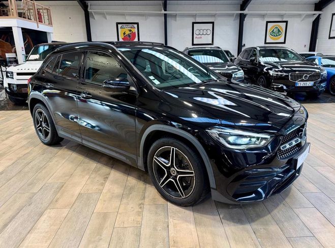 Mercedes Classe GLA Mercedes Classe GLA Classe 200d 2.0 150 AMG Line 8G-DCT Opti Noir de 2020