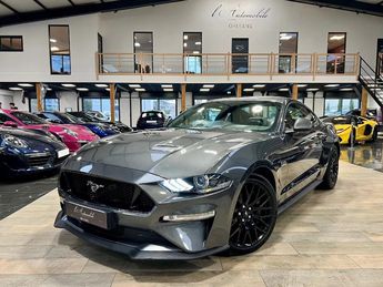  Voir détails -Ford Mustang FASTBACK VI 5.0 450 GT BVA10 /MAGNETIC G à Saint-Denis-en-Val (45)