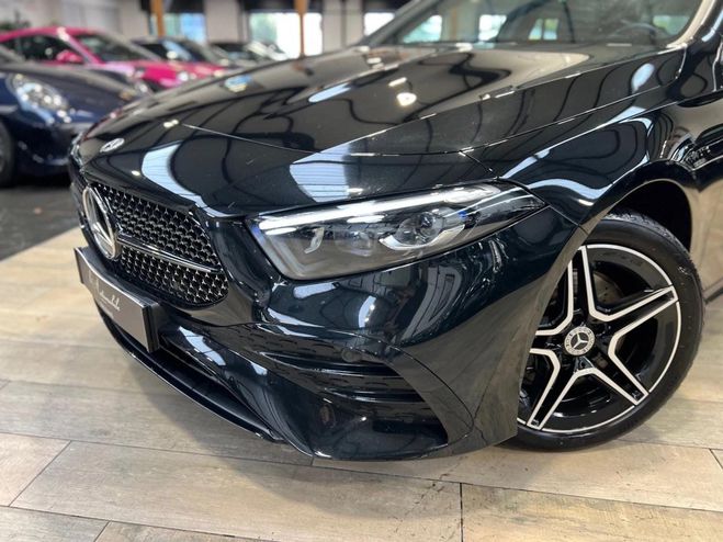 Mercedes Classe A Mercedes Classe A IV BERLINE 250 e 163+109ch 8G-DCT AMG LI Noir de 2021