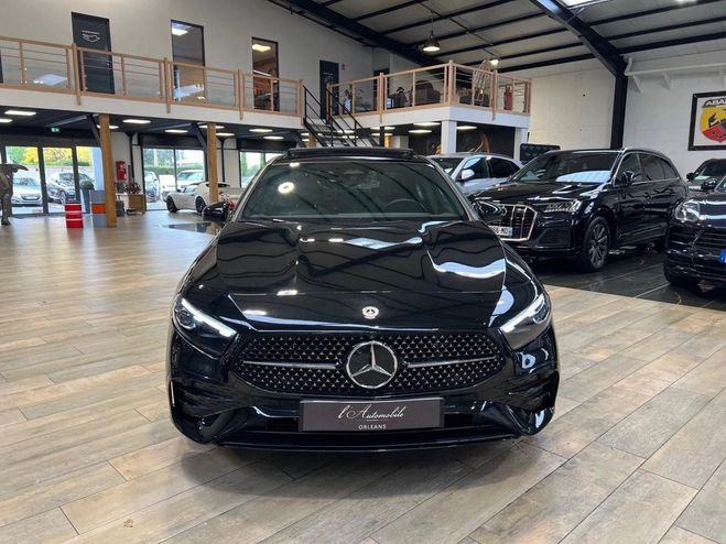 Mercedes Classe A Mercedes Classe A IV BERLINE 250 e 163+109ch 8G-DCT AMG LI Noir de 2021