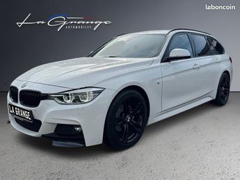  Voir détails -BMW Serie 3 Touring VI F31 320dA 190cv M Sport à Wittelsheim (68)