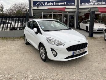  Voir détails -Ford Fiesta V 1.0 EcoBoost 95ch Cool & Connect 5p à Lattes (34)