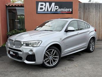  Voir détails -BMW X4 (F26) XDRIVE30DA 258CH M SPORT à Pamiers (09)