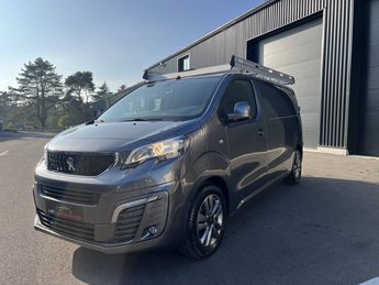  Voir détails -Peugeot Expert II VUL Long 2.0 Blue HDi 16V Fourgon EAT à Caudan (56)