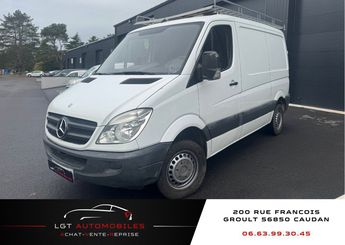  Voir détails -Mercedes Sprinter 211CDI 30N Confort à Caudan (56)