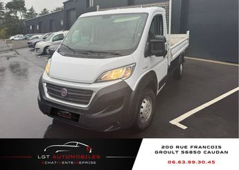  Voir détails -Fiat Ducato Benne III 2.3 MULTIJET 130 à Caudan (56)