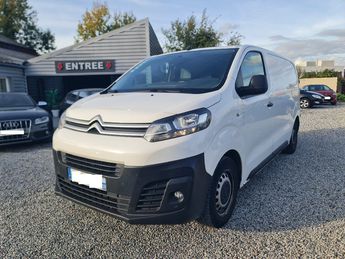  Voir détails -Citroen Jumpy FOURGON 1.5L HDI 120 CV BVM6 * TVA RECUP à Maubeuge (59)