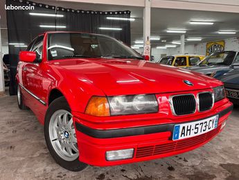  Voir détails -BMW Serie 3 320 i E36 BERLINE WORDLINE à Broons (22)