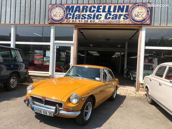  Voir détails -MG MGB GT B Mg kit weber à Broons (22)