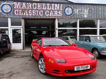  Voir détails -Mitsubishi 3000 GT vr-4 twin turbo à Broons (22)
