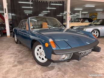  Voir détails -Porsche 914 2.0i à Broons (22)