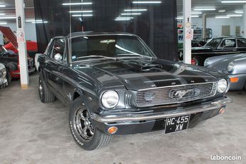  Voir détails -Ford Mustang 289ci v8 à Broons (22)