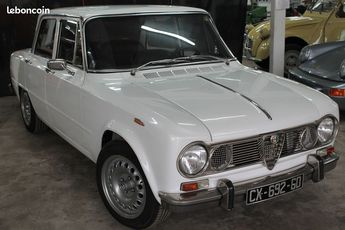  Voir détails -Alfa romeo Giulia super 1600 à Broons (22)