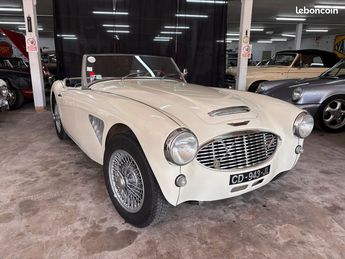  Voir détails -Austin healey 3000 Austien bt7 2 2 od à Broons (22)