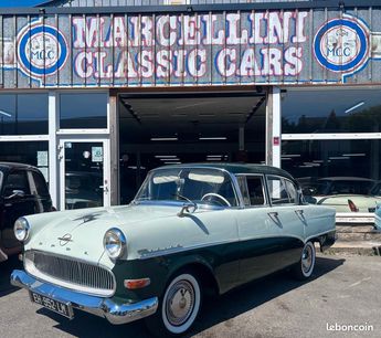  Voir détails -Opel Rekord olympia 1700 à Broons (22)