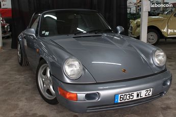  Voir détails -Porsche 911 targa 3.0 à Broons (22)