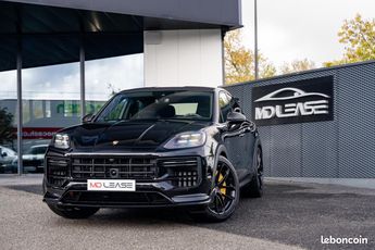  Voir détails -Porsche Cayenne Coup E-Hybrid 4.0 V8 739 ch Turbo avec  à Lyon (69)