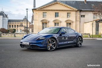 voir détails -Porsche Taycan (9J1) Turbo S à Paris (75)   Voir détails -Porsche Taycan (9J1) Turbo S à Paris (75)
