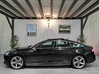  Voir détails -Audi A5 Sportback 3.0 TDI 272 CV DESIGN LUXE QUA à Charentilly (37)