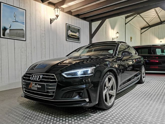 Audi A5 Sportback 3.0 TDI 272 CV DESIGN LUXE QUA Noir de 2017