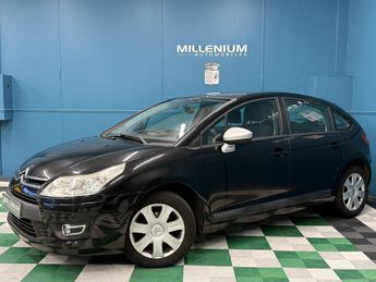  Voir détails -Citroen C4 1.6 HDI92 CONFORT à Royan (17)