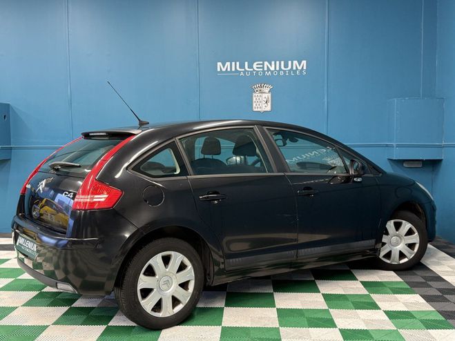 Citroen C4 Citroen C4 1.6 HDI92 CONFORT Noir de 2010