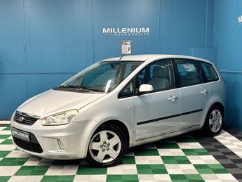  Voir détails -Ford C Max 1.8 TDCI 115CH GHIA à Royan (17)