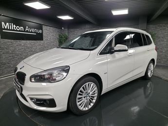  Voir détails -BMW Serie 2 Gran Tourer 218d xDrive F46 Luxury PHASE à Guret (23)