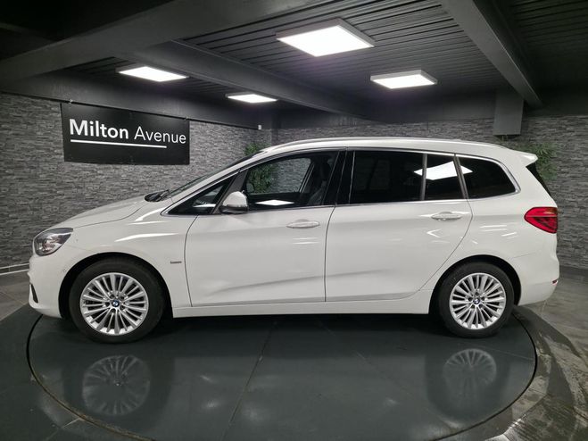 BMW Serie 2 BMW Serie 2 Gran Tourer 218d xDrive F46 Luxury PHASE BLANC de 2016
