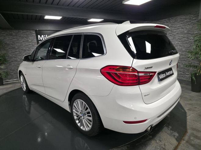 BMW Serie 2 BMW Serie 2 Gran Tourer 218d xDrive F46 Luxury PHASE BLANC de 2016