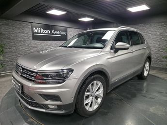  Voir détails -Volkswagen Tiguan 2.0 16V TDI BlueMotion - 150 Carat à Guret (23)